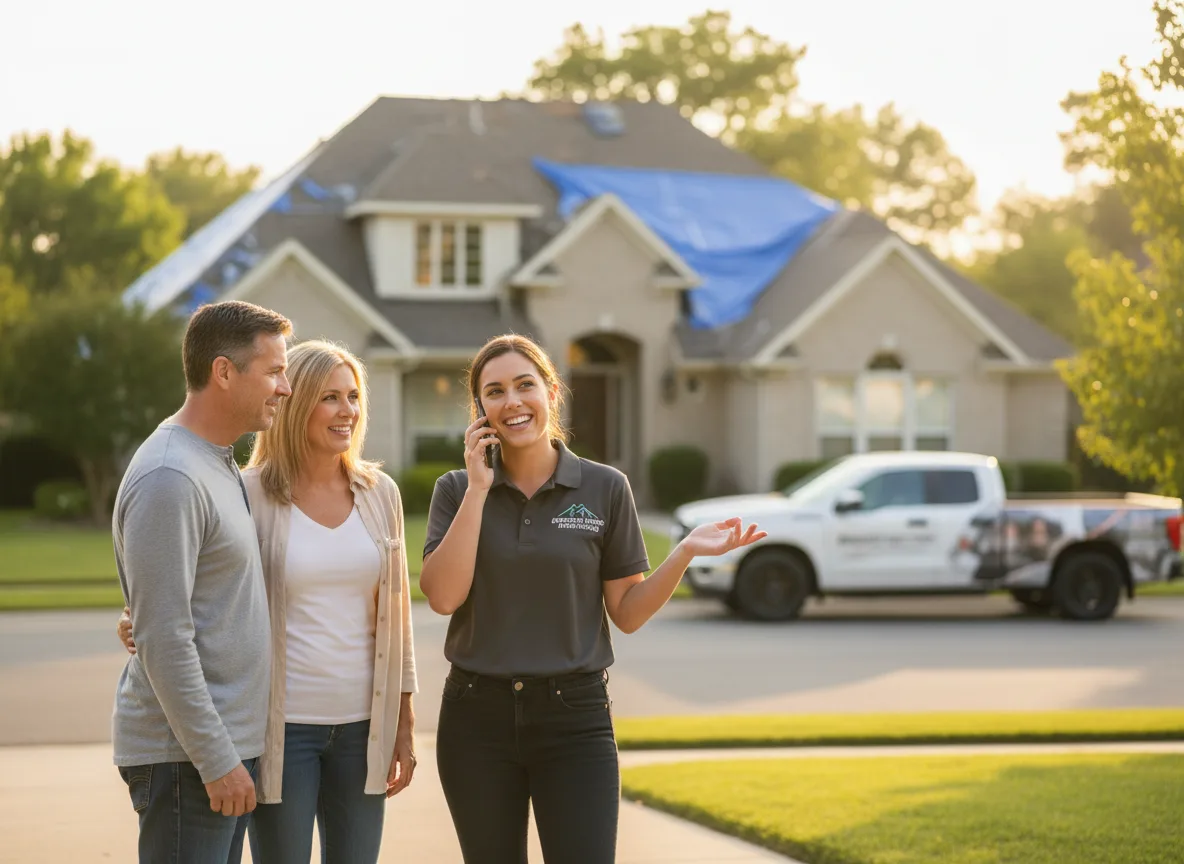 Emergency Roof Repair Omena, MI FAQs